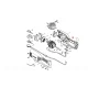 STIHL  Tabliczka z typem urządzenia HLE 71 4813 967 1500